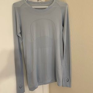 Lululemon swiftly tech long sleeve